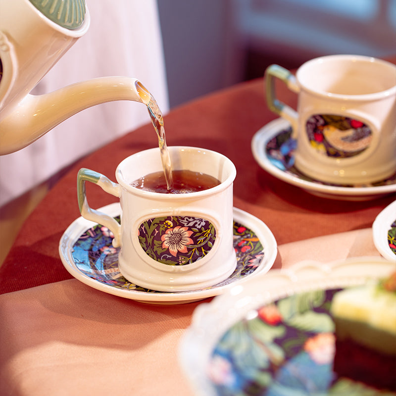 Чайный набор Joyye XV&A "William Morris Collection" - Boxette Shop